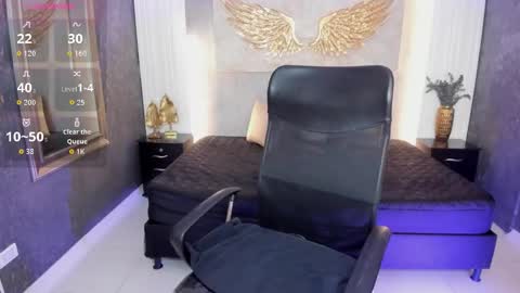 Snapshot of ariaa_belle chatting on February 2026 03:44:02 AM ARI online show from February 2026 03:44:02 AM