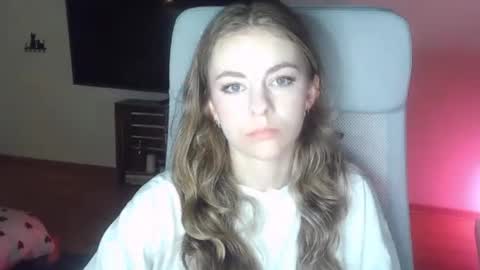 AriaCreazy online show from November 2025 09:58:01 PM