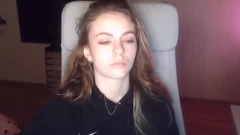 AriaCreazy online show from February 2026 09:41:01 PM