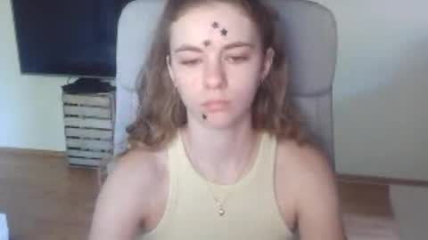 Snapshot of ariacreazy chatting on June 2026 06:27:01 AM AriaCreazy online show from June 2026 06:27:01 AM
