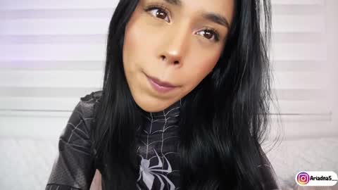 ARIADNA online show from October 2025 01:05:01 AM