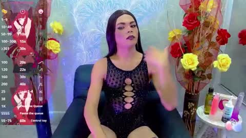 Snapshot of ariadna_princes chatting on February 2025 08:18:01 PM ARIADNA online show from February 2025 08:18:01 PM