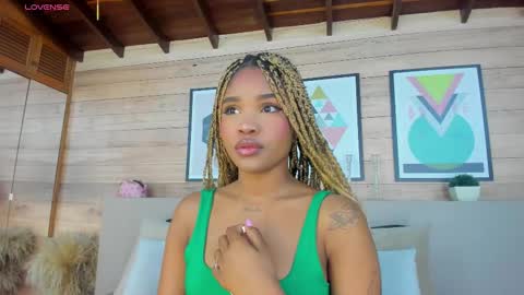 Aria Foster online show from February 2026 03:48:01 AM