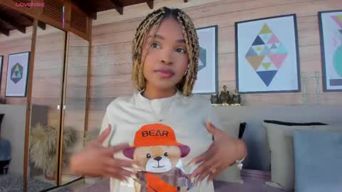 Aria Foster online show from March 2026 03:54:02 AM