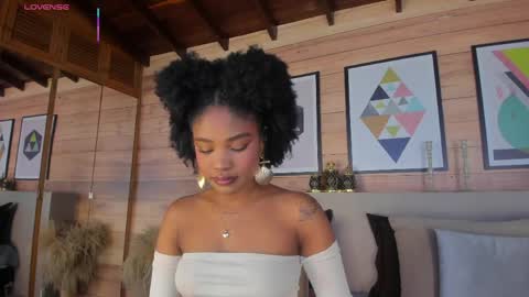 Aria Foster online show from April 2026 03:49:02 AM