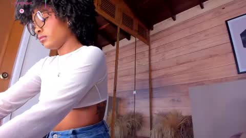 Snapshot of ariafoster chatting on April 2026 03:54:02 AM Aria Foster online show from April 2026 03:54:02 AM