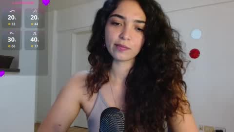 ariagal online show from February 2026 06:00:02 PM