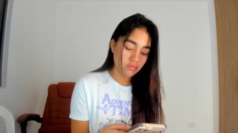 Aria Montgomery online show from March 2026 04:04:02 AM