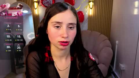 Snapshot of ariana18_b chatting on February 2026 12:57:02 PM ariana18_b online show from February 2026 12:57:02 PM