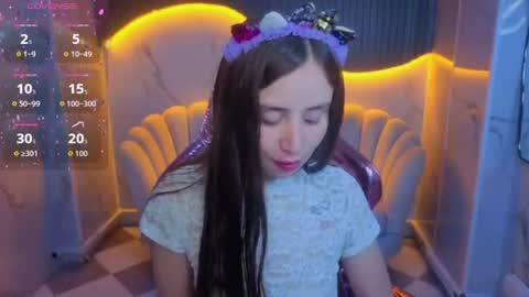 Snapshot of ariana18_b chatting on July 2026 12:52:01 PM ariana18_b online show from July 2026 12:52:01 PM