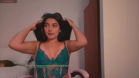 Snapshot of ariana_bae_ chatting on February 2026 11:36:02 PM online show from February 2026 11:36:02 PM