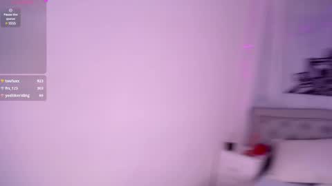 ARIANA online show from February 2025 05:46:02 PM