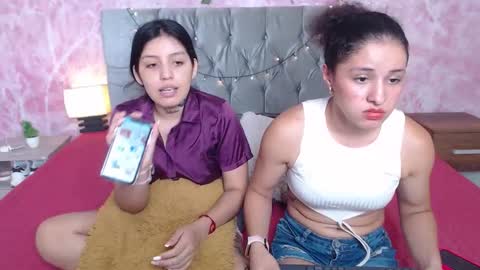 Ariana Cordoba online show from September 2025 07:03:02 PM