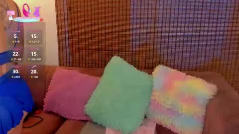 Ariana Cruz online show from January 2026 01:06:02 PM