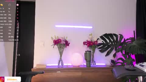 Snapshot of ariana_fitl chatting on July 2026 08:02:01 PM DaniAri - dimension X at night NY time online show from July 2026 08:02:01 PM