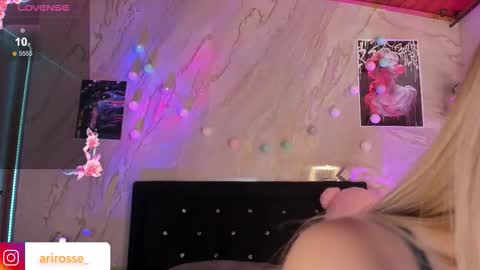 Ariana  online show from September 2025 04:50:01 PM