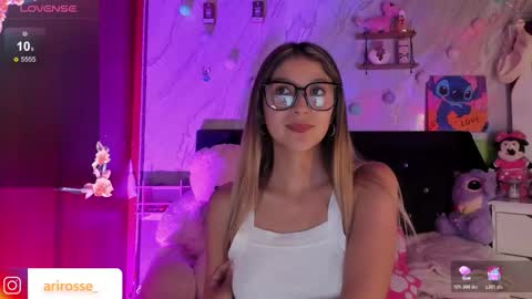 Snapshot of ariana_rosse__ chatting on February 2026 02:37:01 AM Ariana online show from February 2026 02:37:01 AM