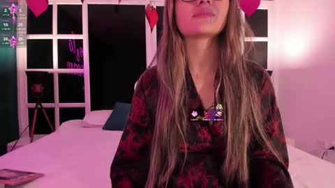 Ari online show from February 2025 03:20:01 AM