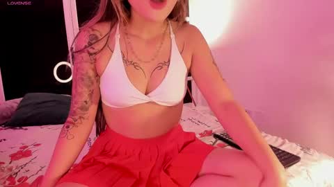 Ari online show from February 2025 03:25:02 AM