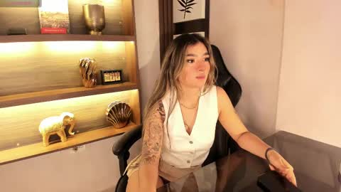 Ari online show from March 2025 03:54:01 AM