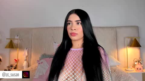 Susan online show from November 2025 08:00:01 PM