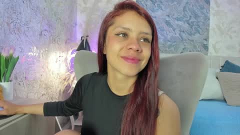 Snapshot of arianaa_collins chatting on June 2026 11:45:02 AM Arianna Collins online show from June 2026 11:45:02 AM