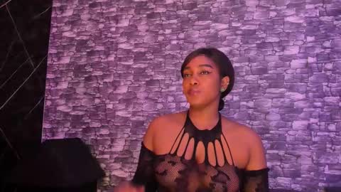 Snapshot of arianaablack chatting on February 2026 12:30:02 PM Ariana online show from February 2026 12:30:02 PM