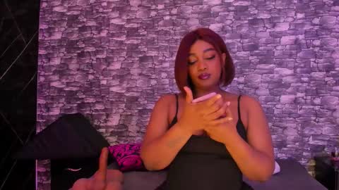 Snapshot of arianaablack chatting on March 2026 12:33:02 PM Ariana online show from March 2026 12:33:02 PM