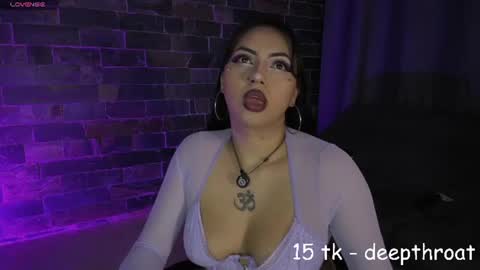 Snapshot of arianna_ferrer_ chatting on June 2026 09:57:02 AM CALL ME JADE online show from June 2026 09:57:02 AM