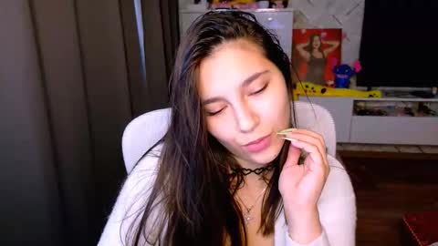 Snapshot of arianna_grend chatting on October 2025 11:21:02 AM Arianna online show from October 2025 11:21:02 AM