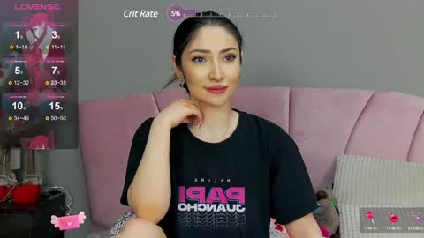 arianna_moonx online show from January 2025 01:50:01 AM