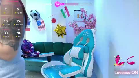 arianna_sweeet online show from July 2026 03:46:02 AM
