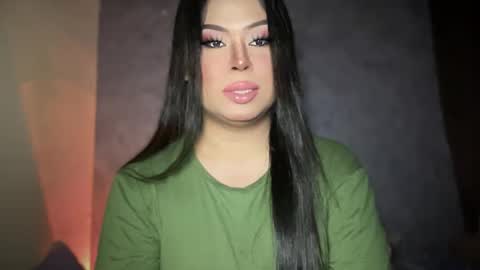 Snapshot of arianna_wardx chatting on February 2025 06:35:01 AM LOVELY online show from February 2025 06:35:01 AM