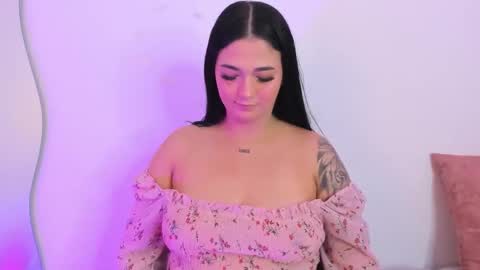 Snapshot of ariannadawson chatting on September 2025 06:07:01 AM Arianna Dawson online show from September 2025 06:07:01 AM