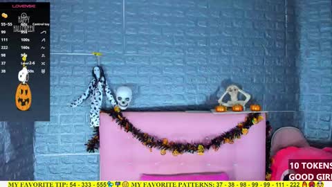 Arianna online show from October 2025 07:02:01 PM