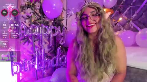 Snapshot of arianova_ chatting on May 2026 01:41:01 PM Aria online show from May 2026 01:41:01 PM