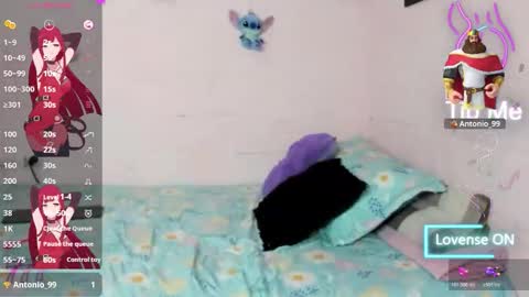 Snapshot of ariatnavillaalba chatting on March 2026 05:25:01 AM ariatnavillaalba online show from March 2026 05:25:01 AM
