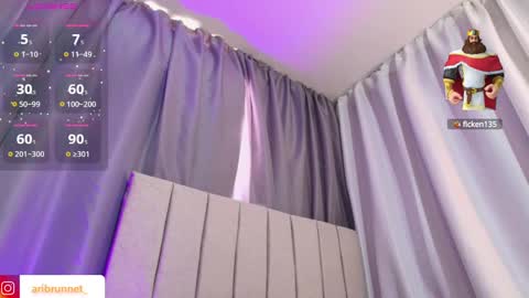  Ari Just Ari online show from February 2025 03:54:02 PM