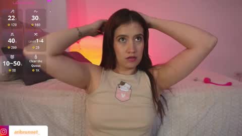  Ari Just Ari online show from January 2026 08:32:01 PM