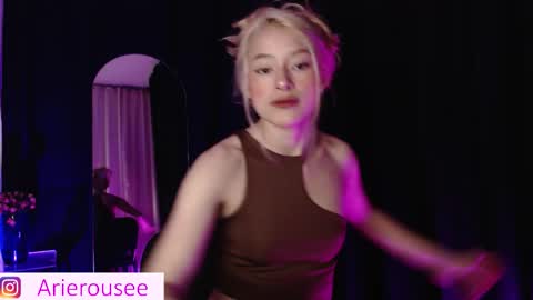 ARIE online show from December 2025 02:05:01 AM