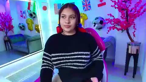 Snapshot of ariel__storm chatting on June 2026 11:47:02 AM Ariel online show from June 2026 11:47:02 AM
