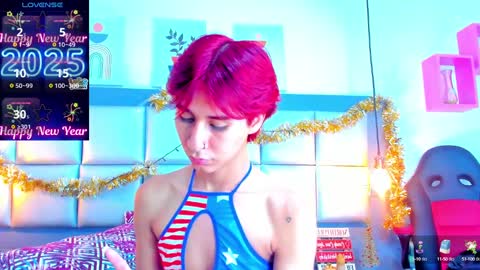 Snapshot of ariel_villa_ chatting on January 2025 12:45:01 AM ARIEL VILLA online show from January 2025 12:45:01 AM