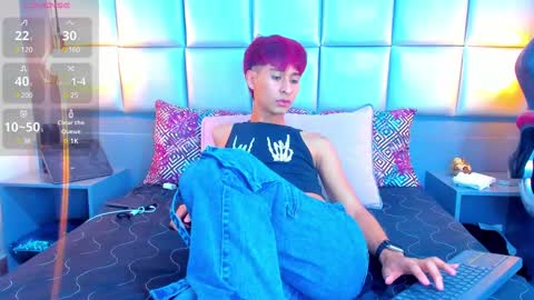 Snapshot of ariel_villa_ chatting on January 2025 11:08:01 PM ARIEL VILLA online show from January 2025 11:08:01 PM