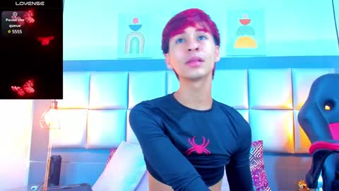 Snapshot of ariel_villa_ chatting on February 2025 01:01:01 PM ARIEL VILLA online show from February 2025 01:01:01 PM