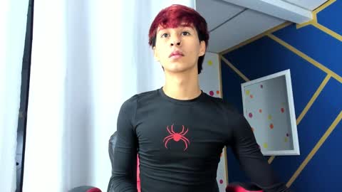 Snapshot of ariel_villa_ chatting on February 2025 02:07:02 AM ARIEL VILLA online show from February 2025 02:07:02 AM