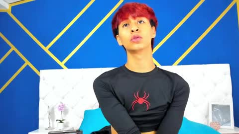 Snapshot of ariel_villa_ chatting on February 2025 01:57:02 AM ARIEL VILLA online show from February 2025 01:57:02 AM