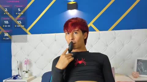 Snapshot of ariel_villa_ chatting on February 2025 01:58:01 PM ARIEL VILLA online show from February 2025 01:58:01 PM