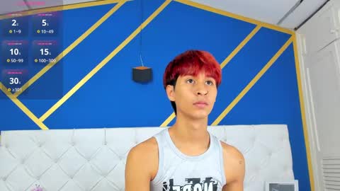 Snapshot of ariel_villa_ chatting on March 2025 12:37:01 AM ARIEL VILLA online show from March 2025 12:37:01 AM