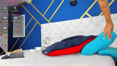 Snapshot of ariel_villa_ chatting on March 2025 08:08:01 AM ARIEL VILLA online show from March 2025 08:08:01 AM