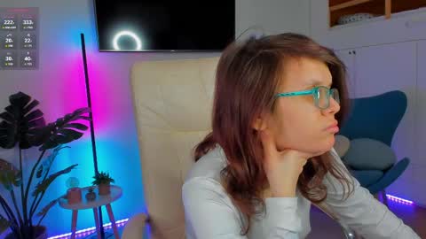 Ariell Mini online show from April 2026 05:49:02 AM